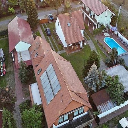 Pension Am Hasenberg Markische Heide Zewnętrze zdjęcie