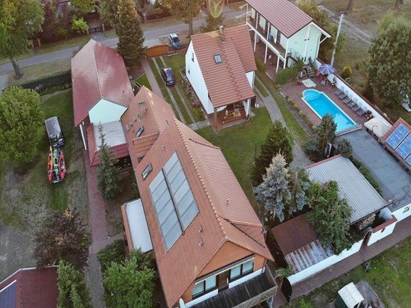 Pension Am Hasenberg Markische Heide Zewnętrze zdjęcie